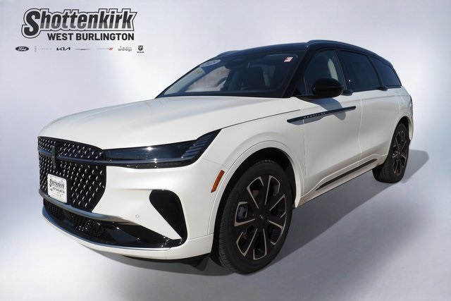 2025 Lincoln Nautilus