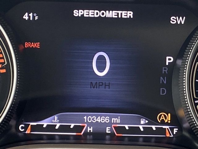 used 2018 Jeep Cherokee car, priced at $13,904