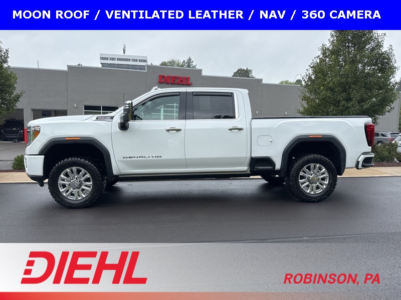 2022 Gmc Sierra HD Denali photo 2
