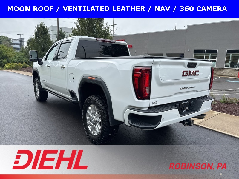 2022 Gmc Sierra HD Denali photo 3