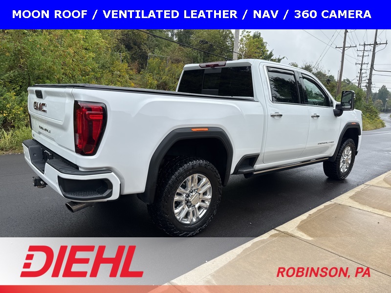 2022 Gmc Sierra HD Denali photo 4