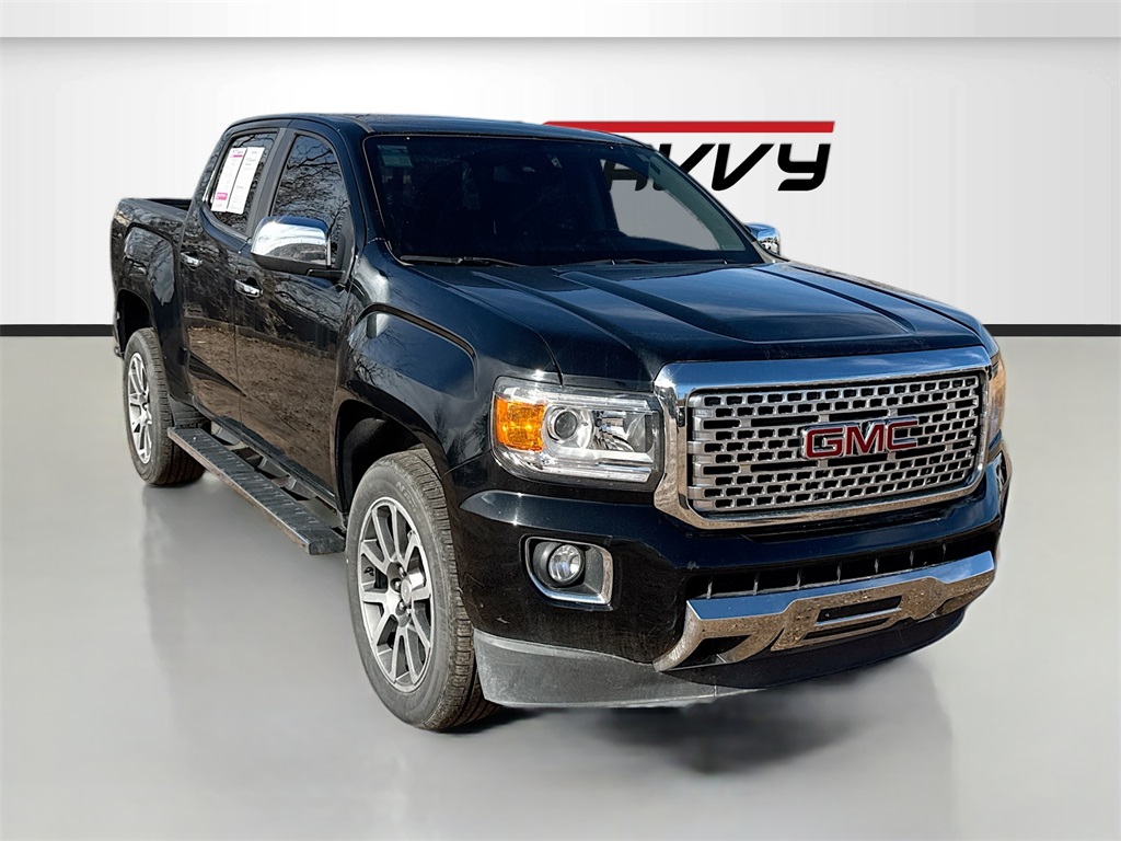 2020 GMC Canyon Denali's photo