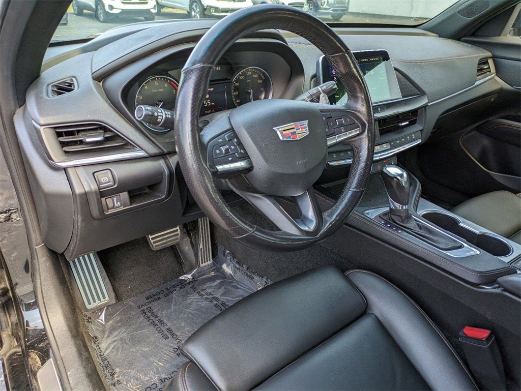 2021 Cadillac CT4 Sport photo 11