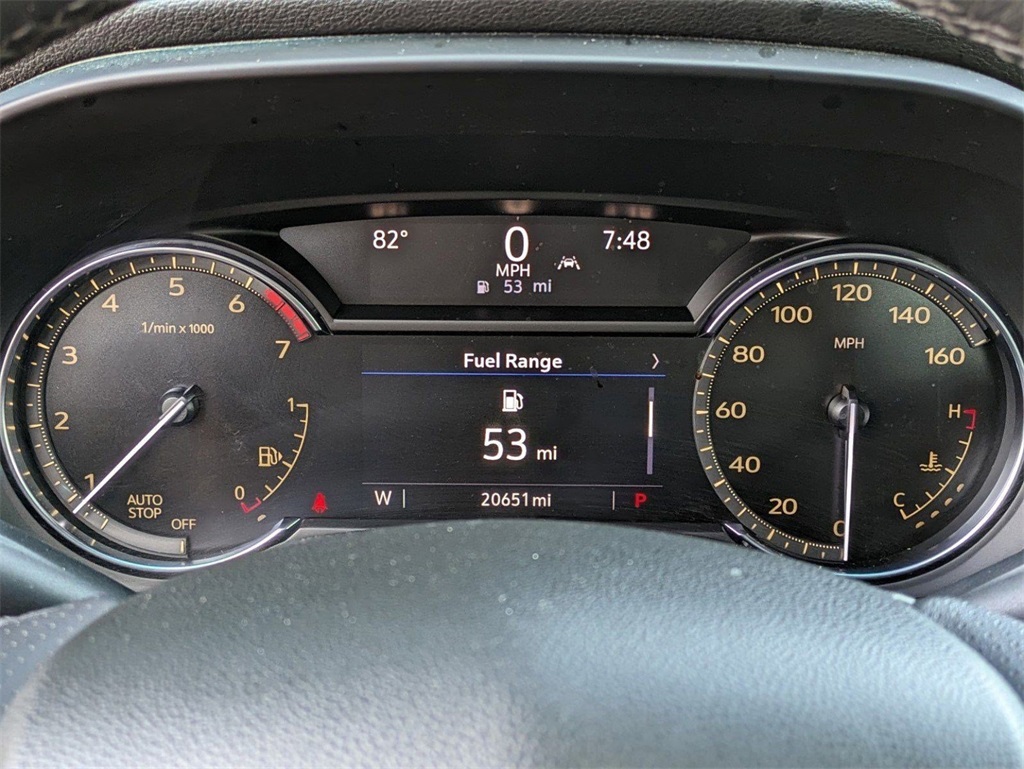 2021 Cadillac CT4 Sport photo 12