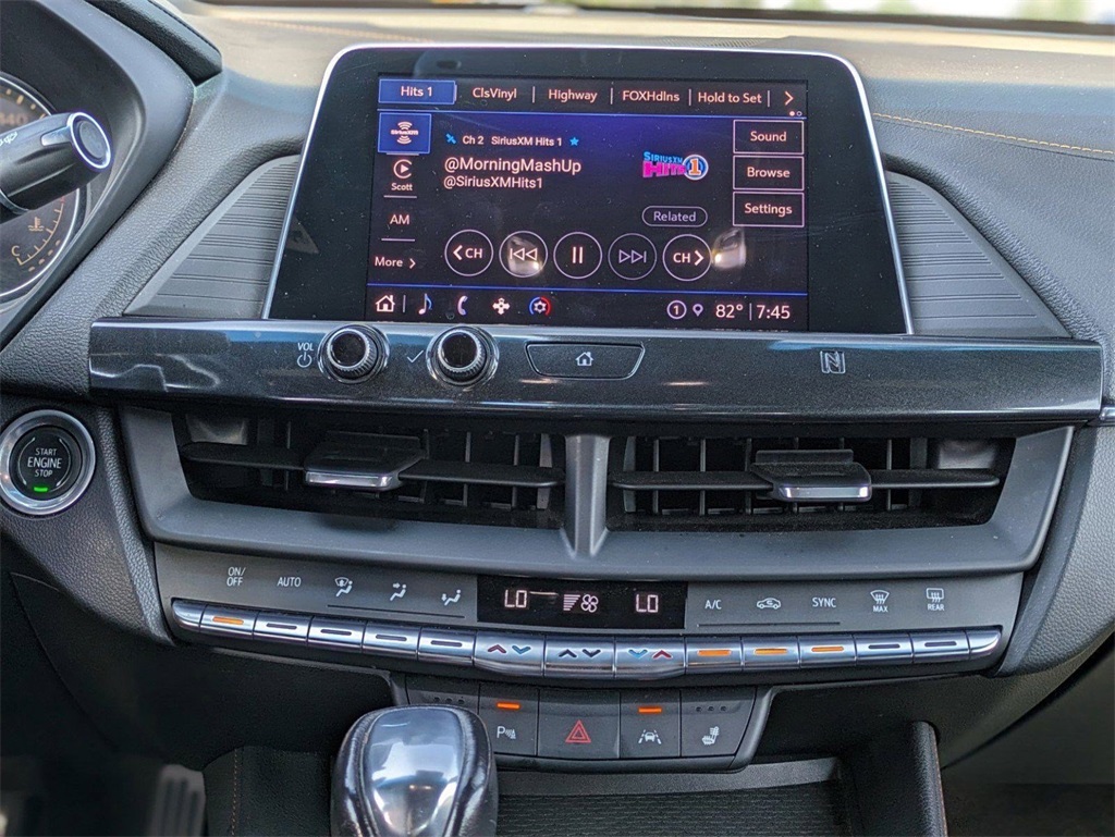 2021 Cadillac CT4 Sport photo 13
