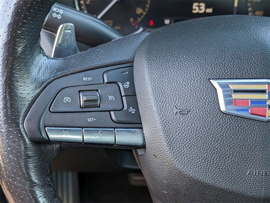 2021 Cadillac CT4 Sport photo 15