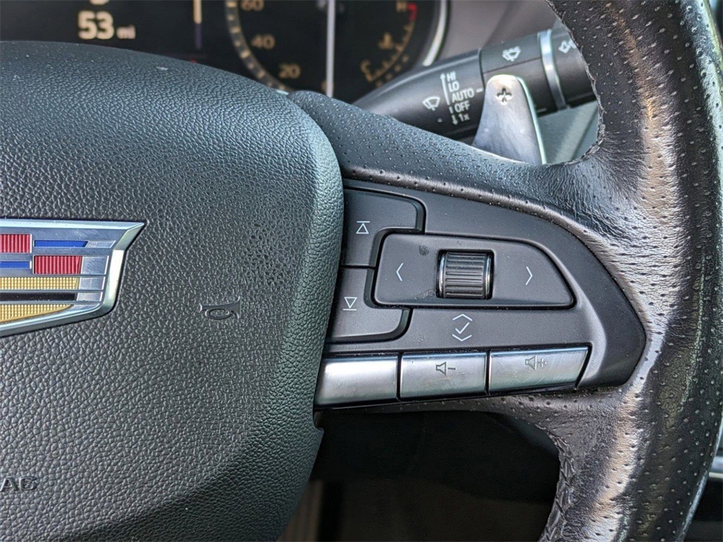 2021 Cadillac CT4 Sport photo 16