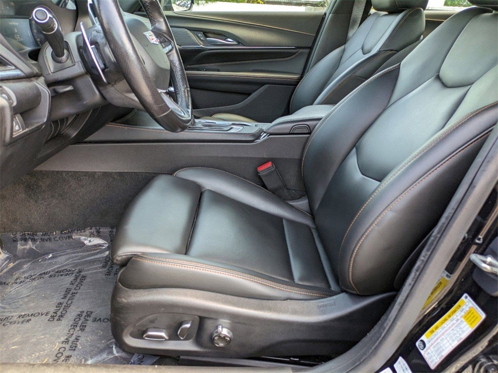 2021 Cadillac CT4 Sport photo 21