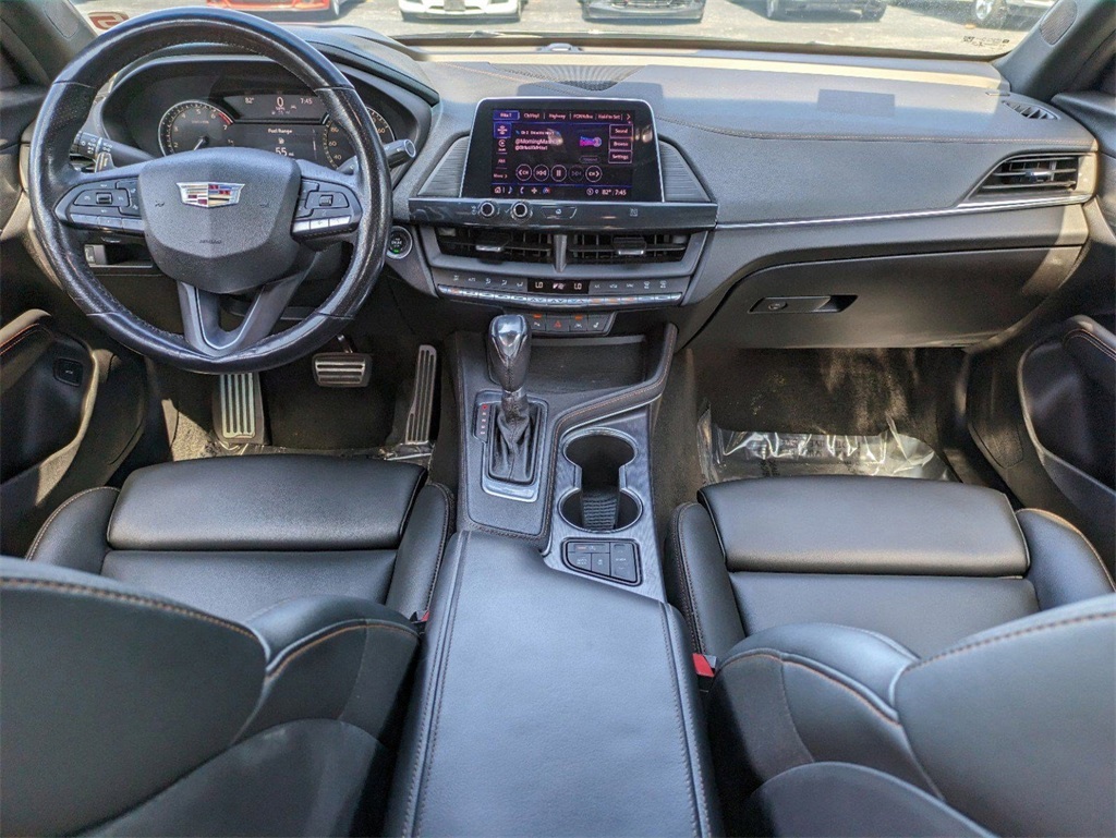 2021 Cadillac CT4 Sport photo 22