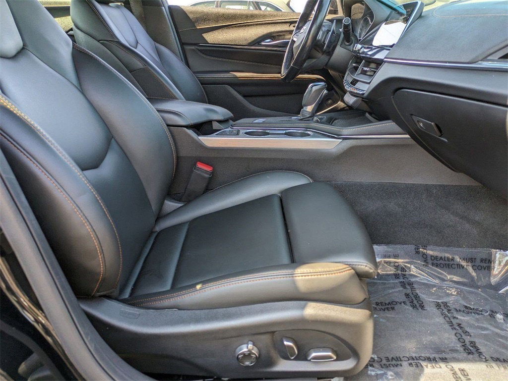 2021 Cadillac CT4 Sport photo 27