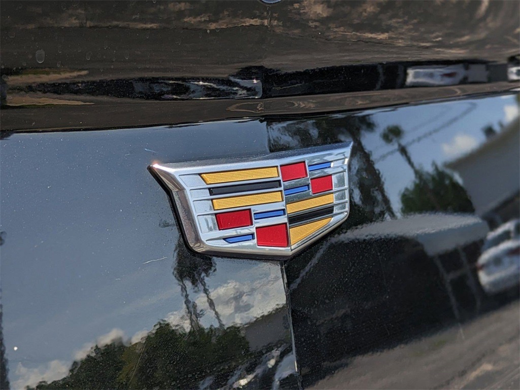2021 Cadillac CT4 Sport photo 4