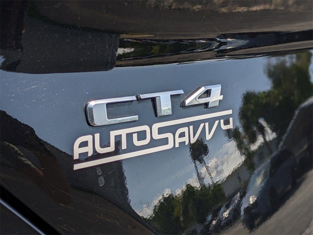 2021 Cadillac CT4 Sport photo 5