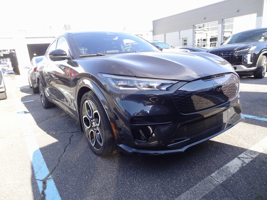 2022 Ford Mustang Mach-E GT AWD's photo