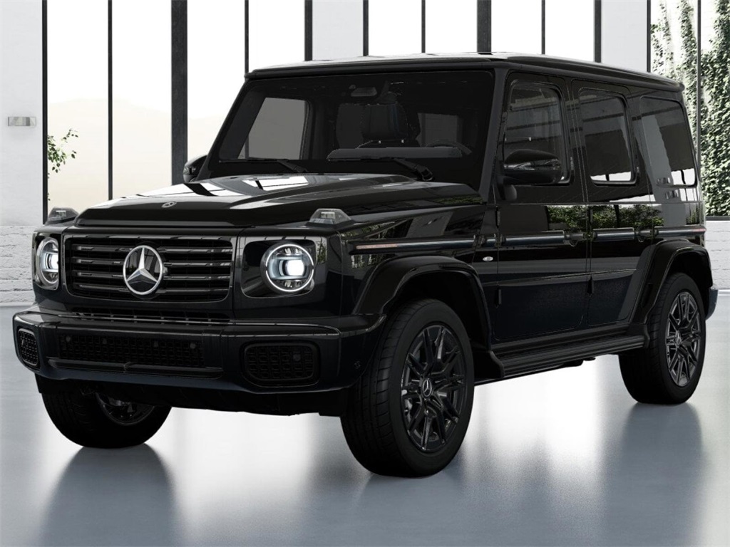 2025 Mercedes-Benz G-Class 