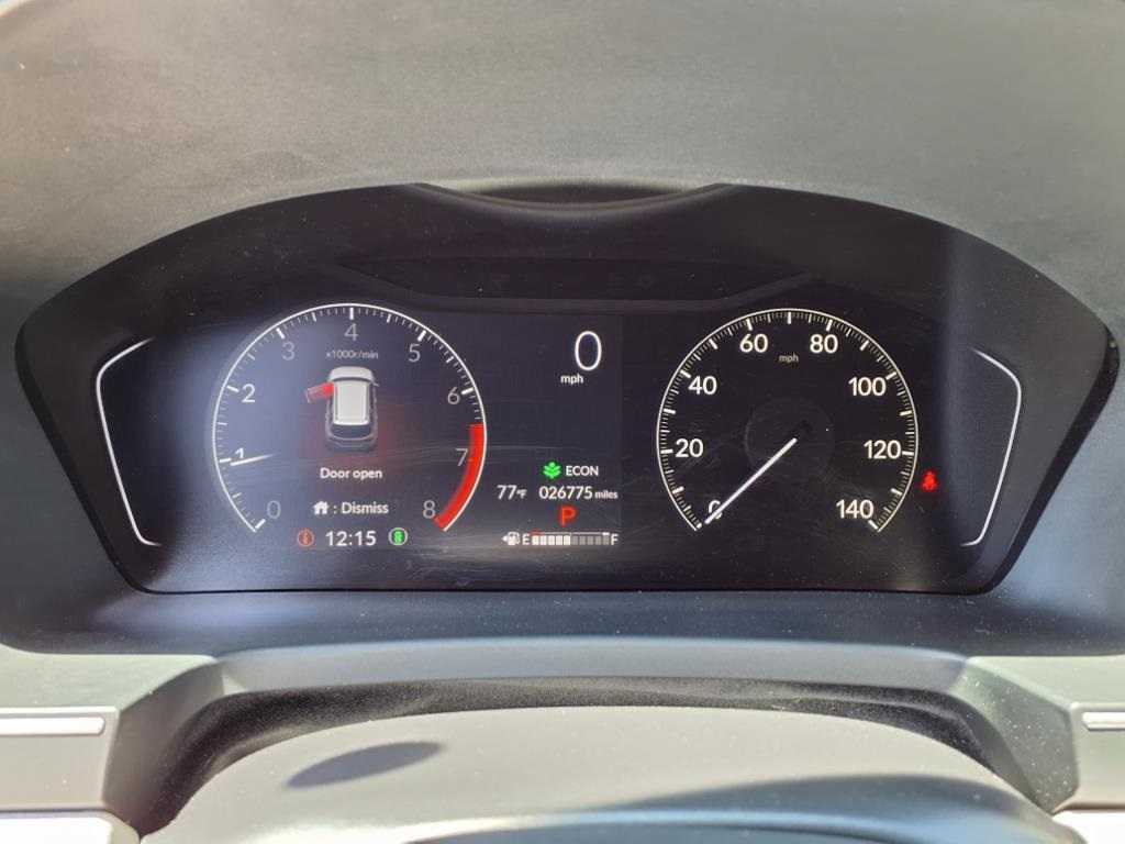 used 2023 Honda Pilot car, priced at $35,419