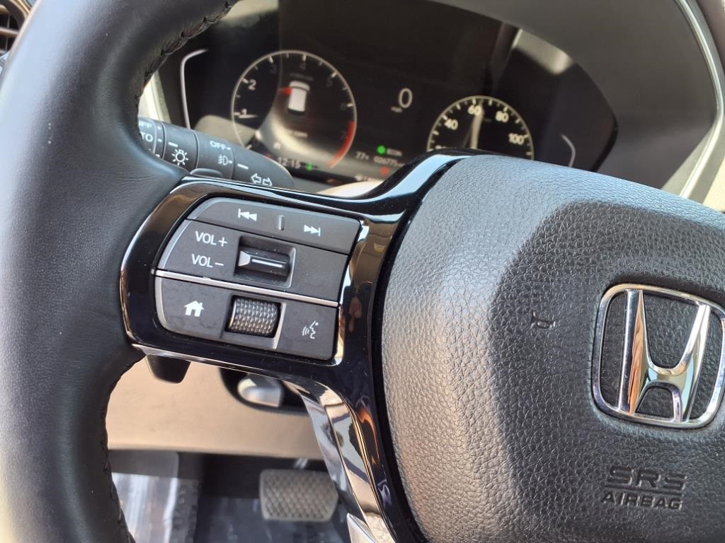 used 2023 Honda Pilot car, priced at $35,419