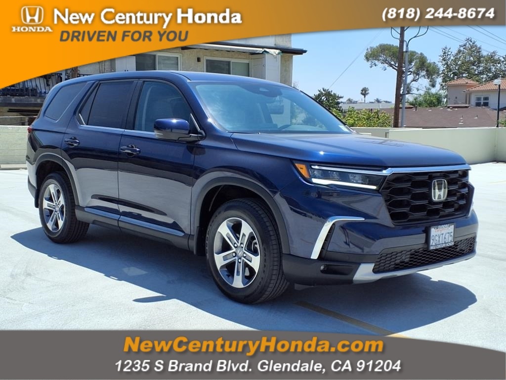 used 2023 Honda Pilot car, priced at $35,419