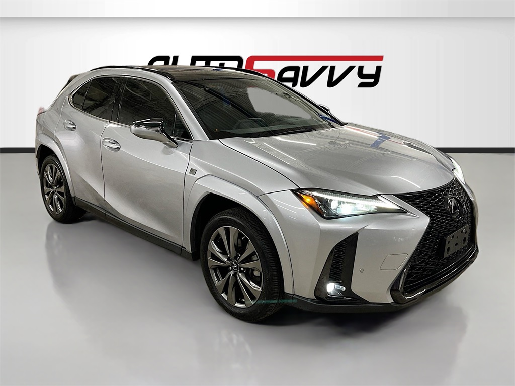 2024 Lexus UX Hybrid 250h F Sport Design's photo