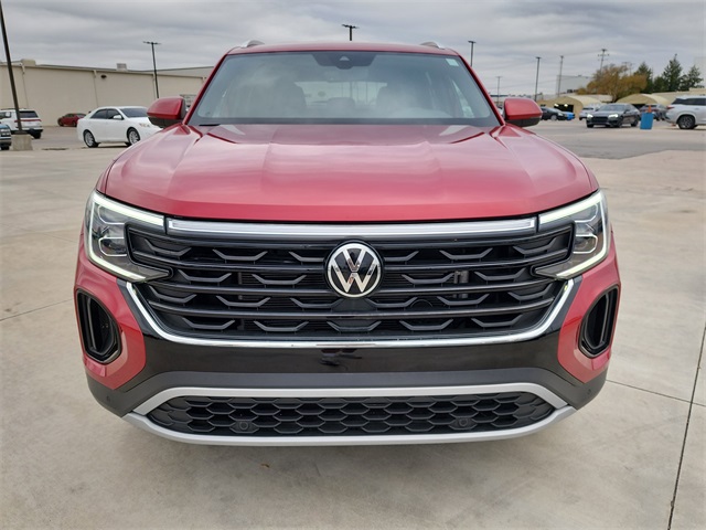 2024 Volkswagen Atlas Cross Sport SE Technology photo 4