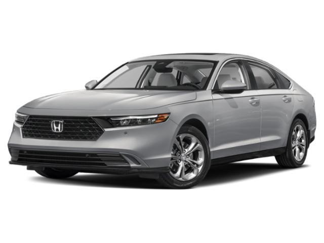 new 2025 Honda Accord Hybrid car, priced at $36,135