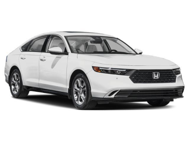 new 2025 Honda Accord Hybrid car, priced at $36,135