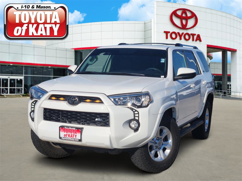 2019 Toyota 4Runner SR5 Premium