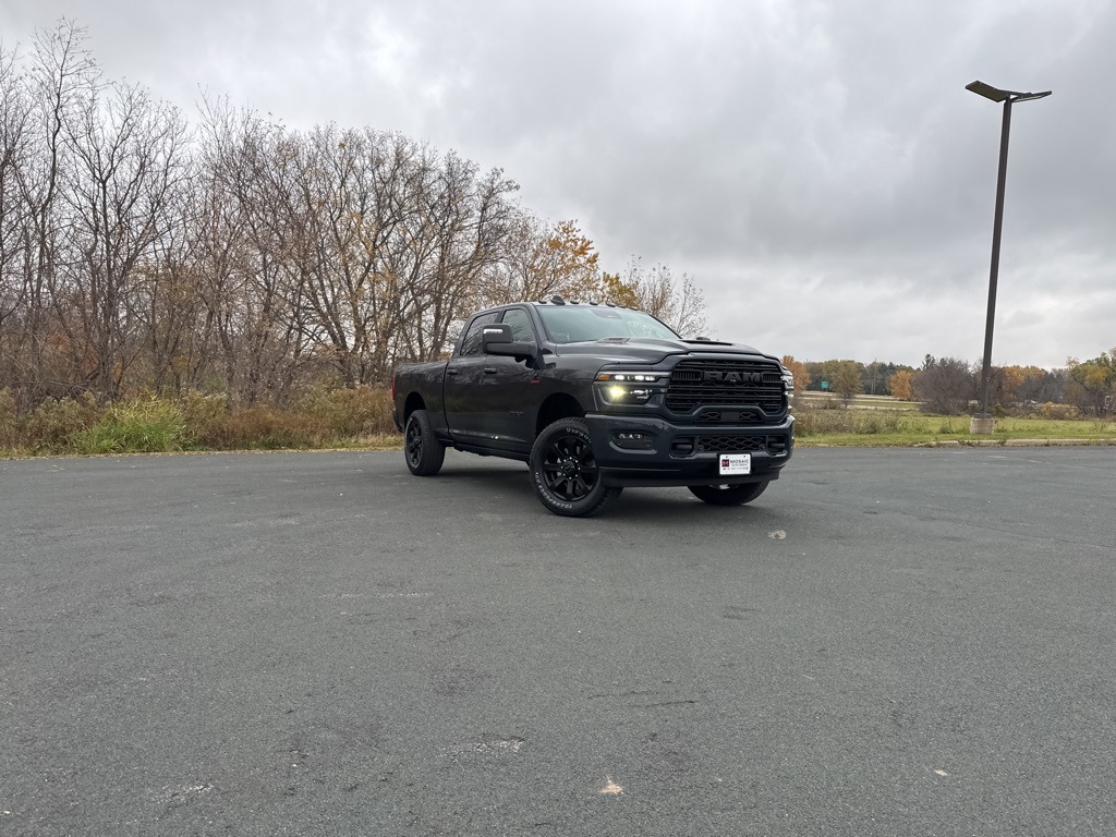 New 2026 Ram 3500 Laramie Trucks