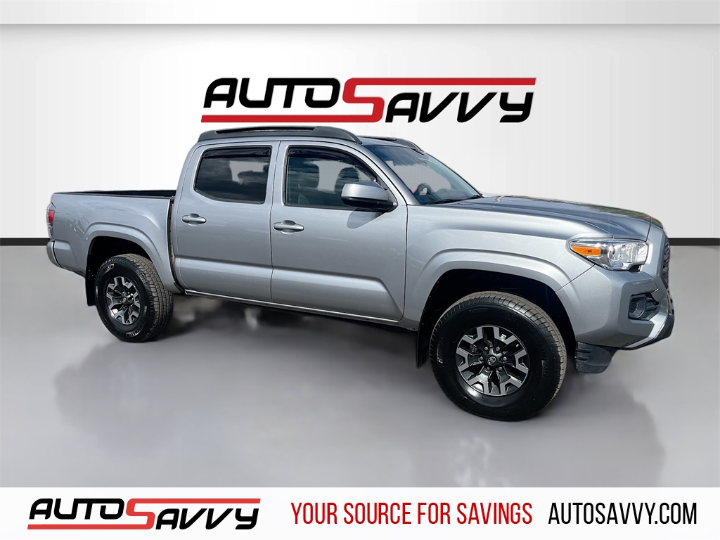 2021 Toyota Tacoma