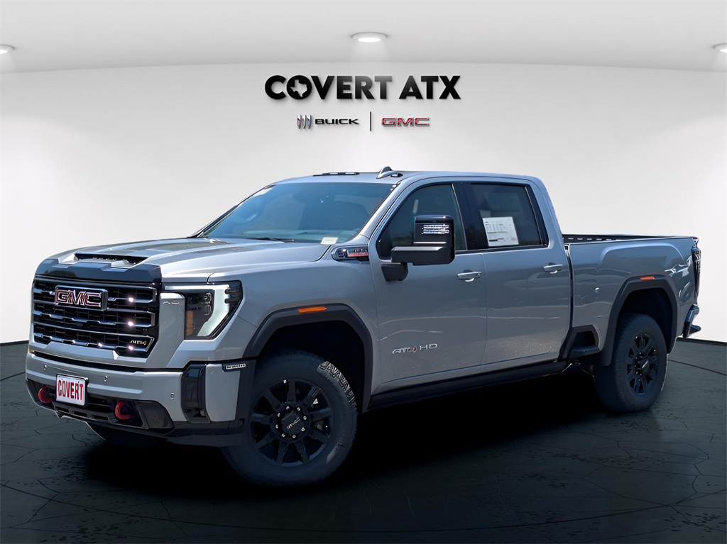 2025 GMC Sierra 2500HD AT4