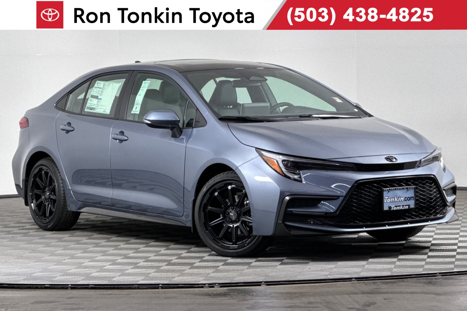 2025 Toyota Corolla XSE