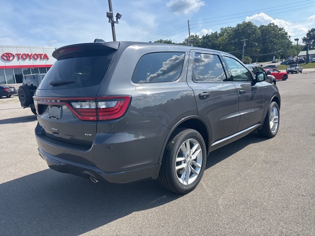 2026 Dodge Durango GT photo 2