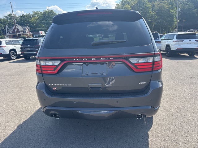 2026 Dodge Durango GT photo 3
