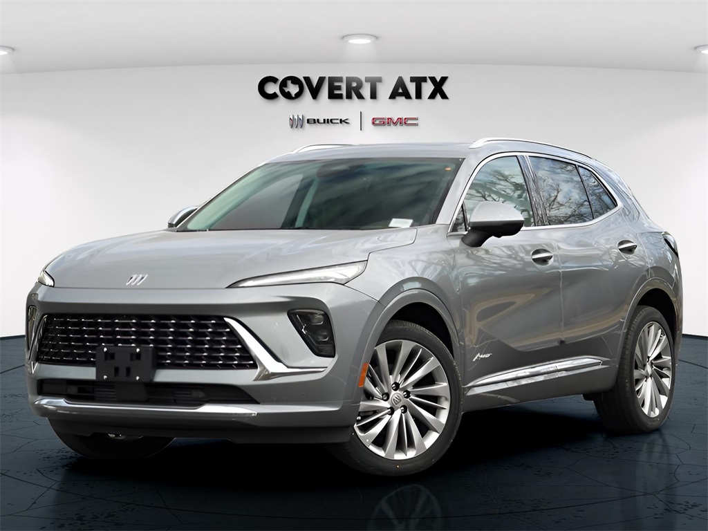 New 2026 Buick Envision Avenir 4D Sport Utility in Austin