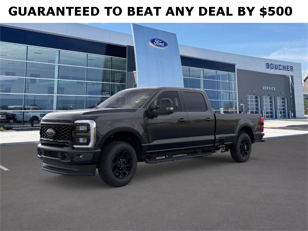 2026 Ford F-250 Super Duty XLT's photo