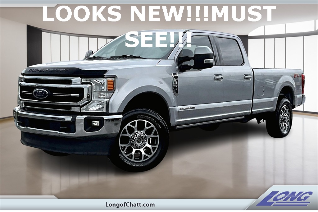 2021 Ford F-350SD 