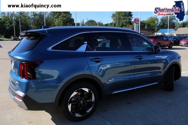 2025 Kia Sorento Hybrid EX photo 4