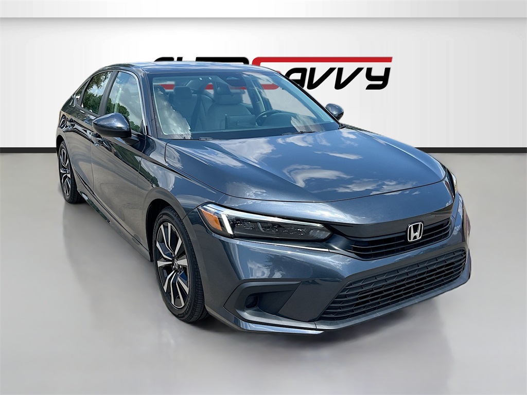 2024 Honda Civic EX's photo