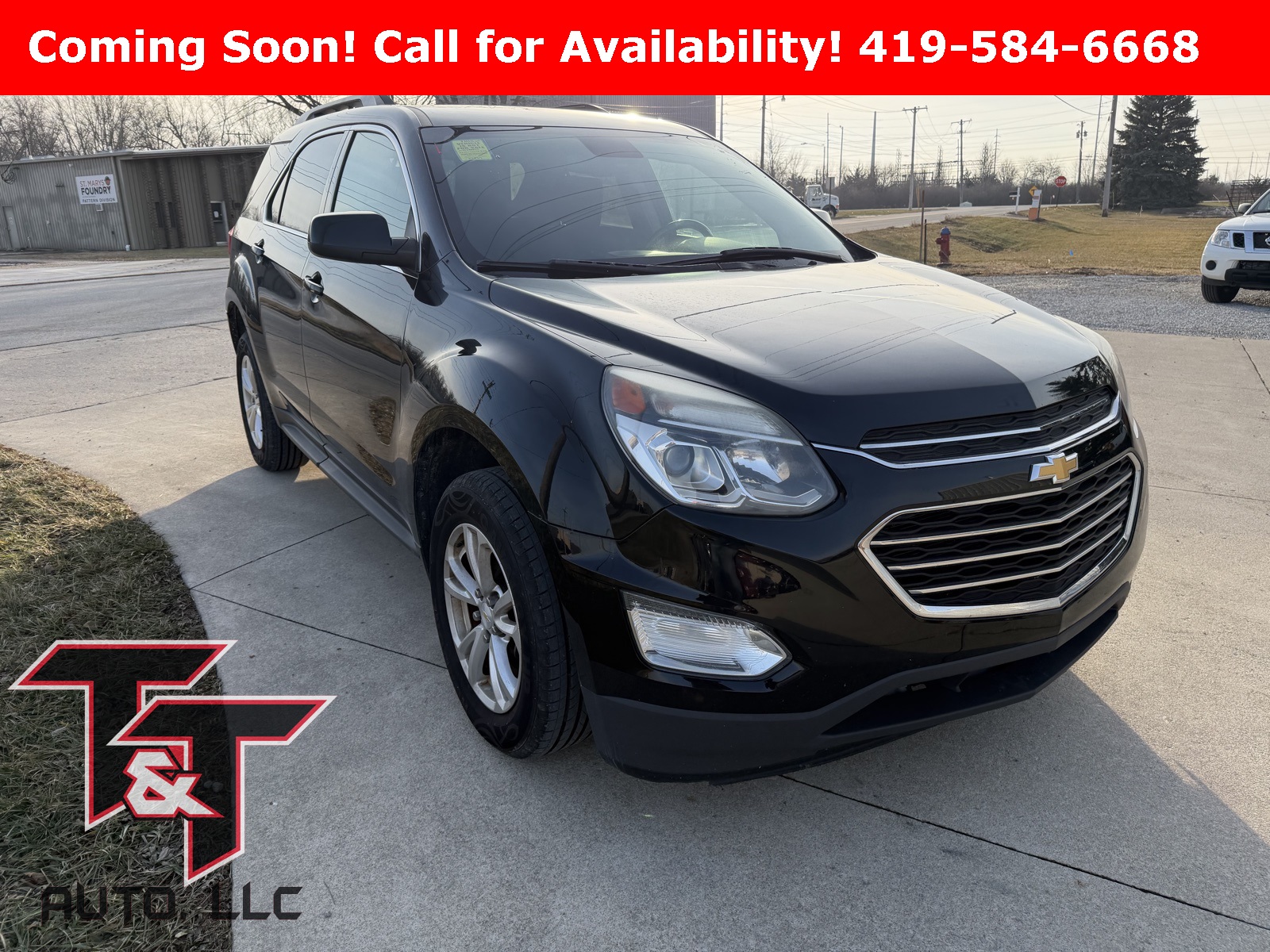 2017 Chevrolet Equinox LT's photo