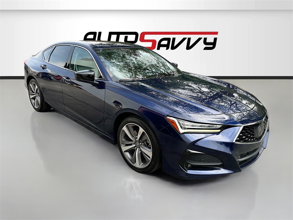 2021 Acura TLX