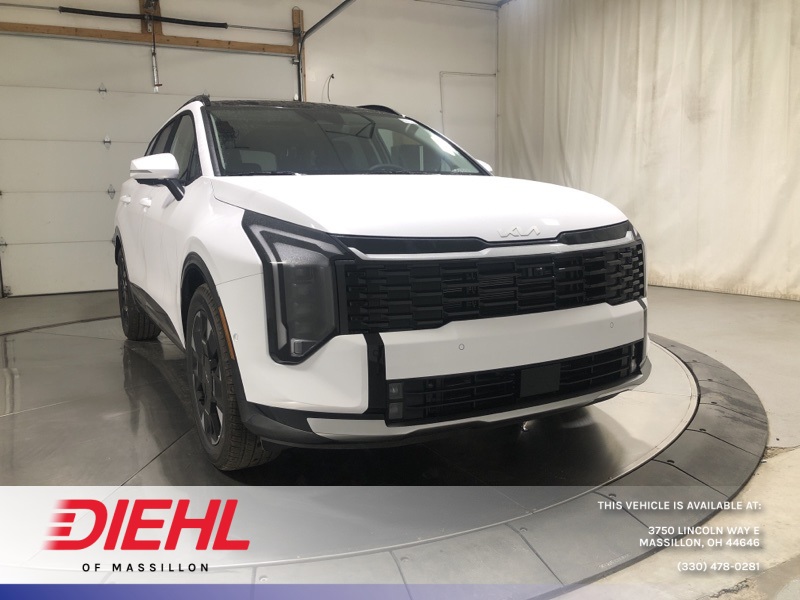 2026 Kia Sportage SX Prestige's photo