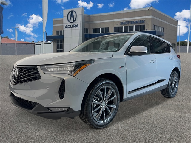 2026 Acura RDX A-Spec Package's photo