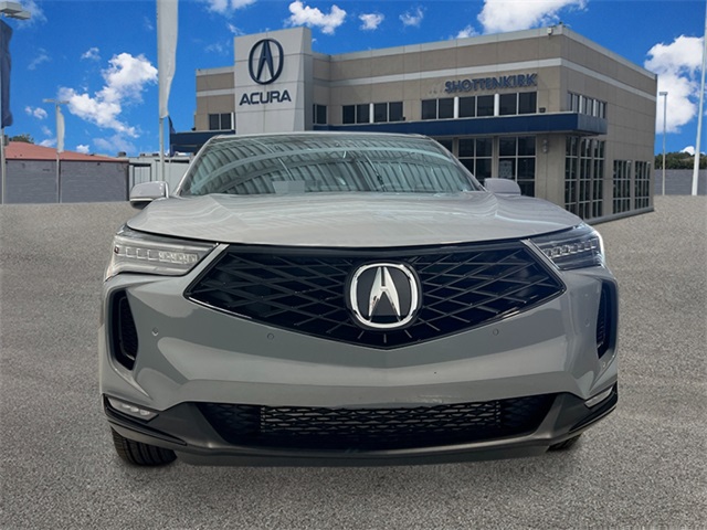 New 2026 Acura RDX SUV