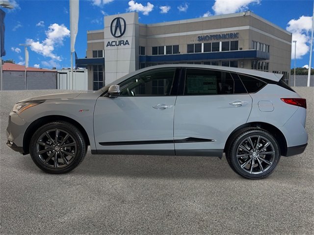 New 2026 Acura RDX SUV