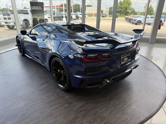 Image of Pre-Owned 2025 Chevrolet Corvette Z06