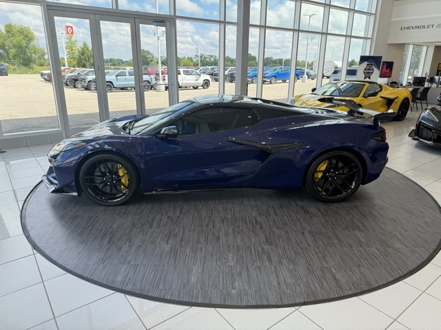 Image of Pre-Owned 2025 Chevrolet Corvette Z06