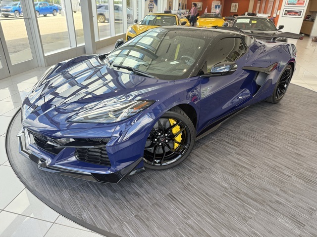 Image of Pre-Owned 2025 Chevrolet Corvette Z06