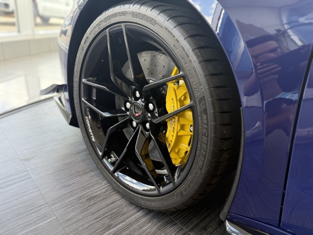 Image of Pre-Owned 2025 Chevrolet Corvette Z06