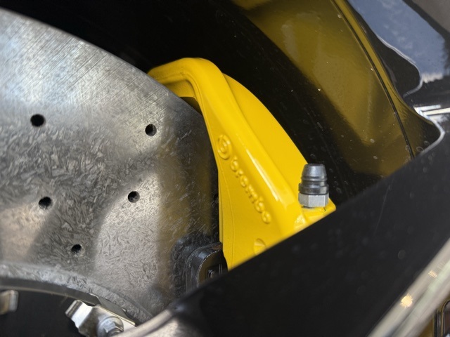 Image of Pre-Owned 2025 Chevrolet Corvette Z06