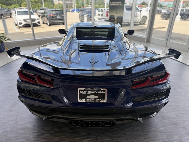 Image of Pre-Owned 2025 Chevrolet Corvette Z06