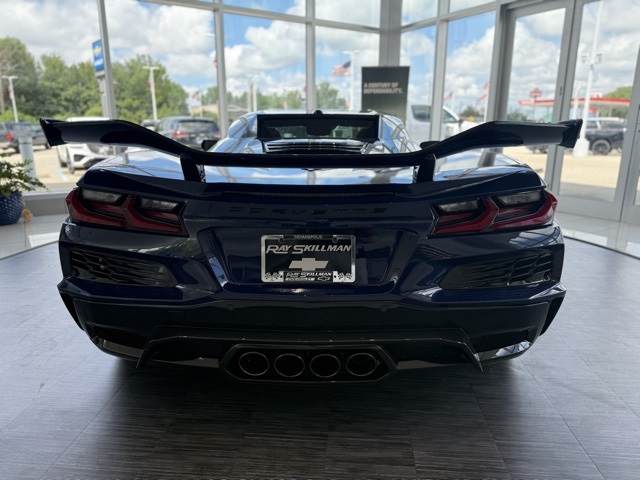 Image of Pre-Owned 2025 Chevrolet Corvette Z06